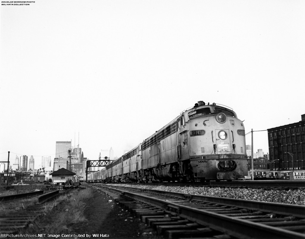 Westbound City of San Francisco